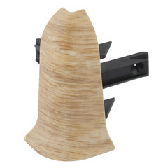 Изображение товара Угол наружный Winart 58 мм дуб пармский S-профиль (2 шт.)