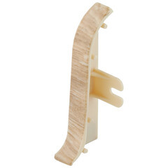 Заглушка торцевая Winart 58 мм дуб пармский левая-правая S-профиль (2 шт.) - фото 2