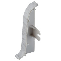 Заглушка торцевая Winart 58 мм аустер левая-правая S-профиль (2 шт.) - фото 2