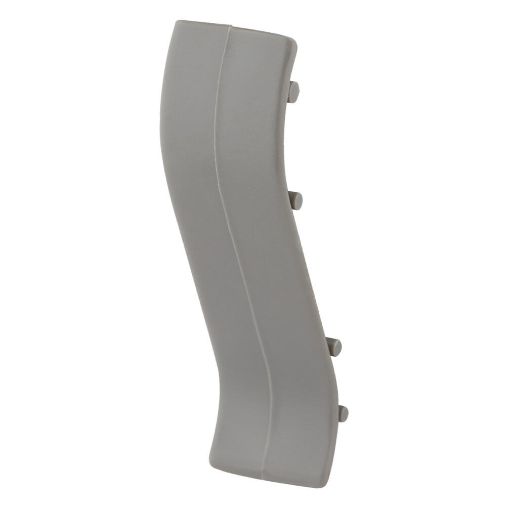 Изображение товара Соединитель Winart 58 мм серый S-профиль для ламината и паркетов