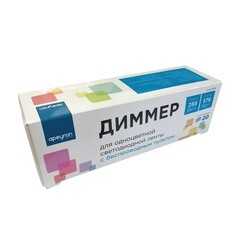 Диммер для светодиодной ленты 12/24 В 288/576 Вт IP20 с пультом Apeyron (04-38) - фото 2