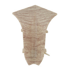 Изображение товара Угол внутренний Winart 47 мм королевский белый S-профиль (2 шт.)