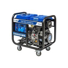 Генератор дизельный ТСС TSS SDG 6500EHA 6 кВт с электростартером (277014)
