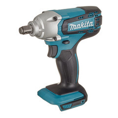 Гайковерт ударный аккумуляторный Makita LXT DTW190Z 18 В без АКБ и ЗУ - фото 4