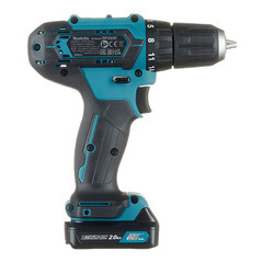 Дрель-шуруповерт аккумуляторная Makita CXT DF333D 12 В 2 Ач Li-Ion 2 АКБ и ЗУ (DF333DWAE) - фото 3