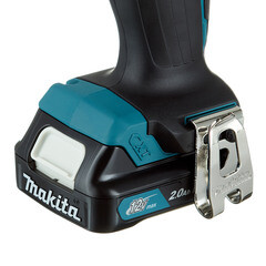 Дрель-шуруповерт аккумуляторная Makita CXT DF333D 12 В 2 Ач Li-Ion 2 АКБ и ЗУ (DF333DWAE) - фото 7