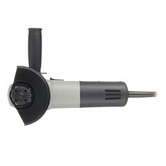 Шлифмашина угловая электрическая Интерскол УШМ-125/900(Т) 900 Вт d125 мм (42.1.0.00) - фото 10