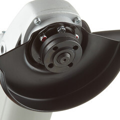 Шлифмашина угловая электрическая Интерскол УШМ-125/900(Т) 900 Вт d125 мм (42.1.0.00) - фото 8