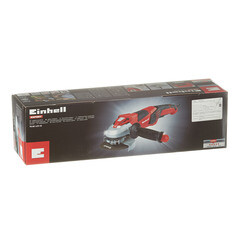 Шлифмашина угловая электрическая Einhell TE-AG 125 CE 1100 Вт d125 мм (4430860) - фото 5