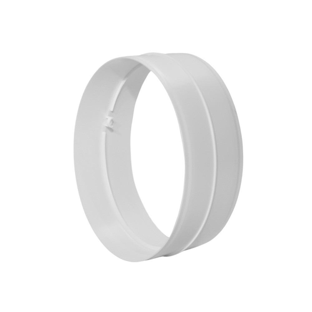 Изображение товара Соединитель для круглых воздуховодов ВА ВЕНТ пластиковый d100 мм