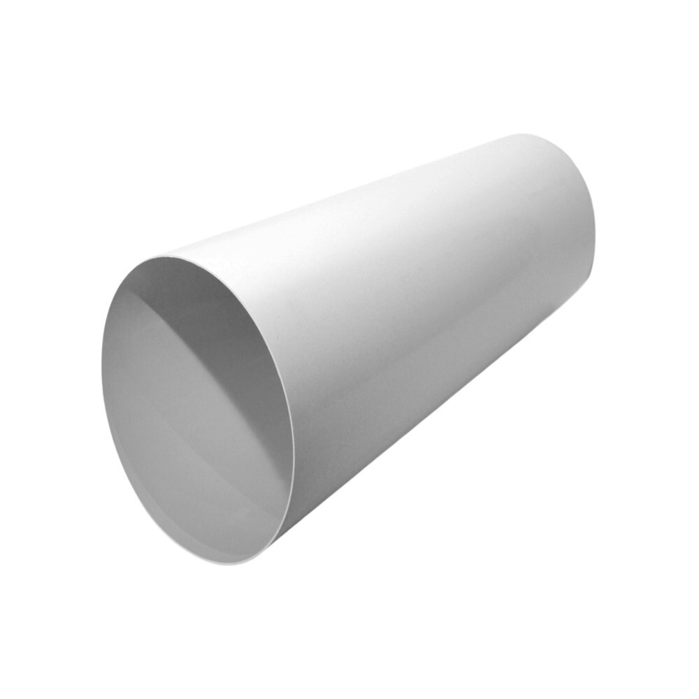 Изображение товара Воздуховод ВА ВЕНТ круглый пластиковый d125 мм 2 м