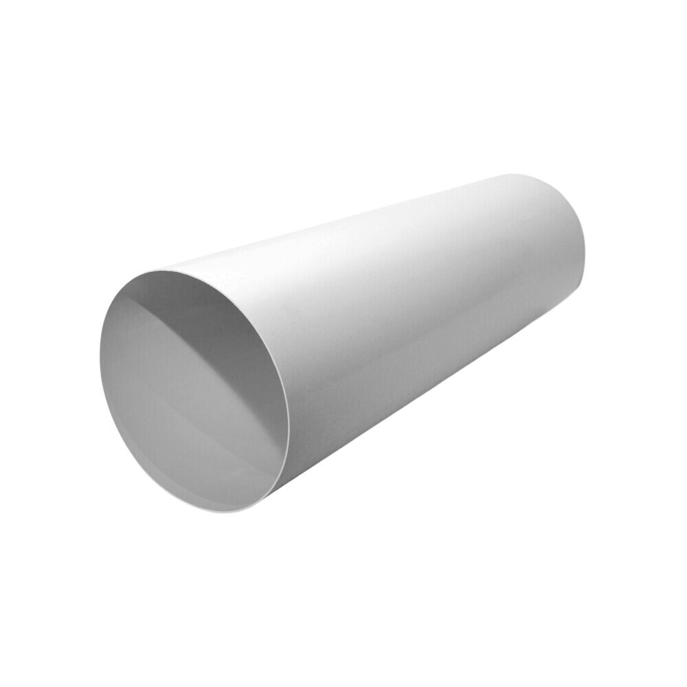 Изображение товара Воздуховод ВА ВЕНТ круглый пластиковый d100 мм 0,5 м