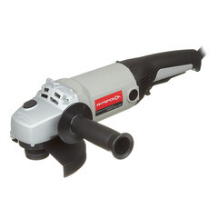 Шлифмашина угловая электрическая Интерскол УШМ-150/1300 1300 Вт d150 мм (58.1.0.00) - фото 1