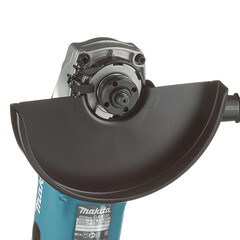 Шлифмашина угловая электрическая Makita GA9020 2200 Вт d230 мм - фото 3