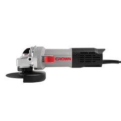 Изображение товара Шлифмашина угловая электрическая Crown CT13567-125 1010 Вт d125 мм