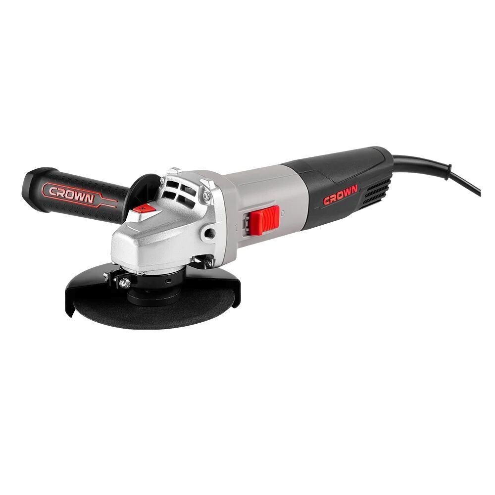 Изображение товара Шлифмашина угловая электрическая Crown CT13499-125 720 Вт d125 мм