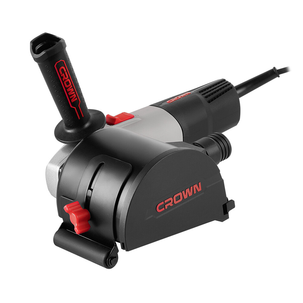 Изображение товара Шлифмашина Crown CT13551-110RSV 1400Вт 110мм