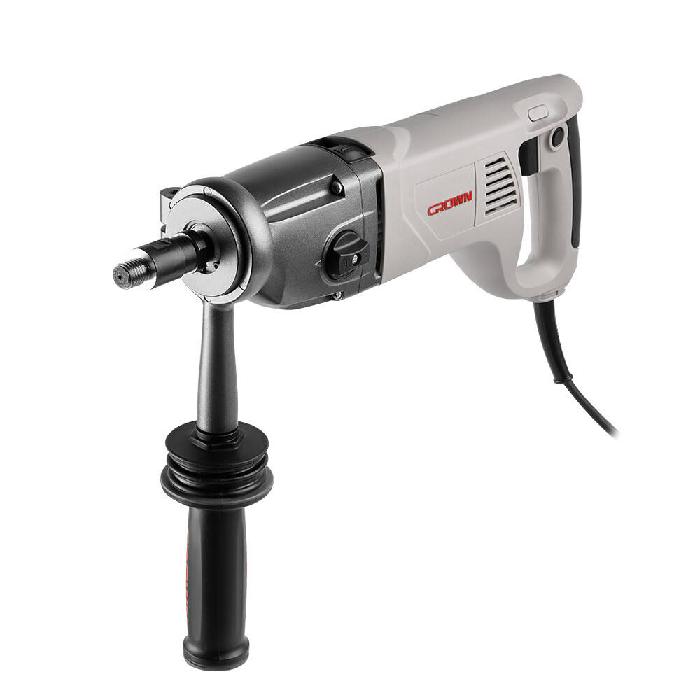 Изображение товара Дрель сетевая ударная Crown CT32072DH BMC 1400 Вт ключевой патрон