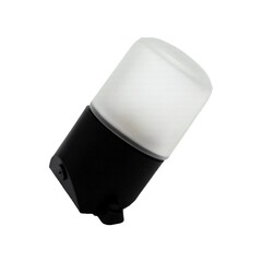 Светильник накладной НББ 01-60-002 E27 60 Вт IP65 черный (1300-00040)