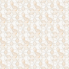 Плитка декор Alma Ceramica Nevada геометрия бежевая 500x249x7,5 мм - фото 7