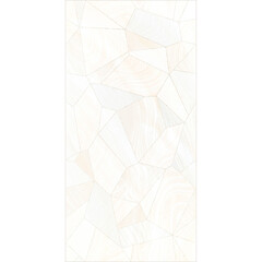 Плитка декор New Trend Venice светло-бежевая 600x300x9 мм - фото 2