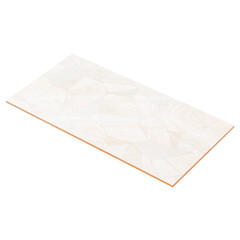 Плитка декор New Trend Venice светло-бежевая 600x300x9 мм - фото 5