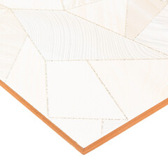 Плитка декор New Trend Venice светло-бежевая 600x300x9 мм - фото 4