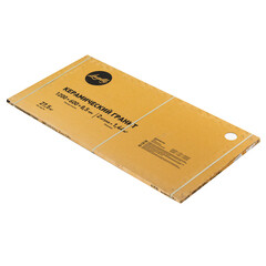 Керамогранит Lavelly Onyx Nebbia серый полированный 1200х600х8,5 мм (2 шт.=1,44 кв.м) - фото 2