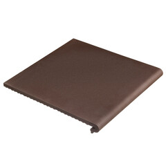 Клинкерная ступень Markaстрой Natural шоколад 320х330х14 мм - фото 4