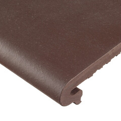 Клинкерная ступень Markaстрой Natural шоколад 320х330х14 мм - фото 3