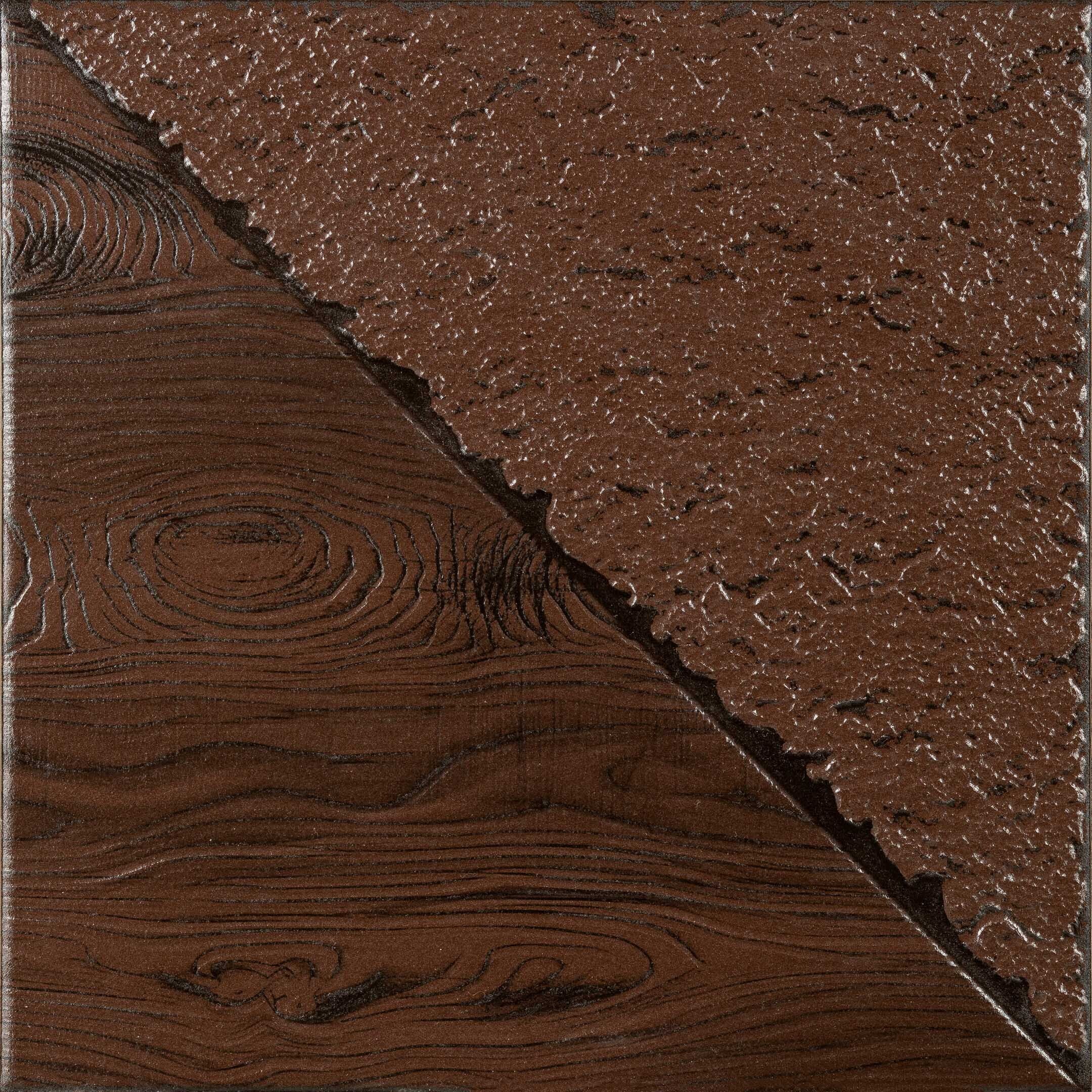 Изображение товара Клинкерная плитка Керамин Мадера коричневая 298х298х7 мм Изображение товара Клинкерная плитка Керамин Мадера коричневая 298х298х7 мм