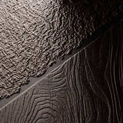 Клинкерная плитка Керамин Мадера коричневая 01 298х298х7 мм (17 шт.=1,51 кв.м) - фото 2