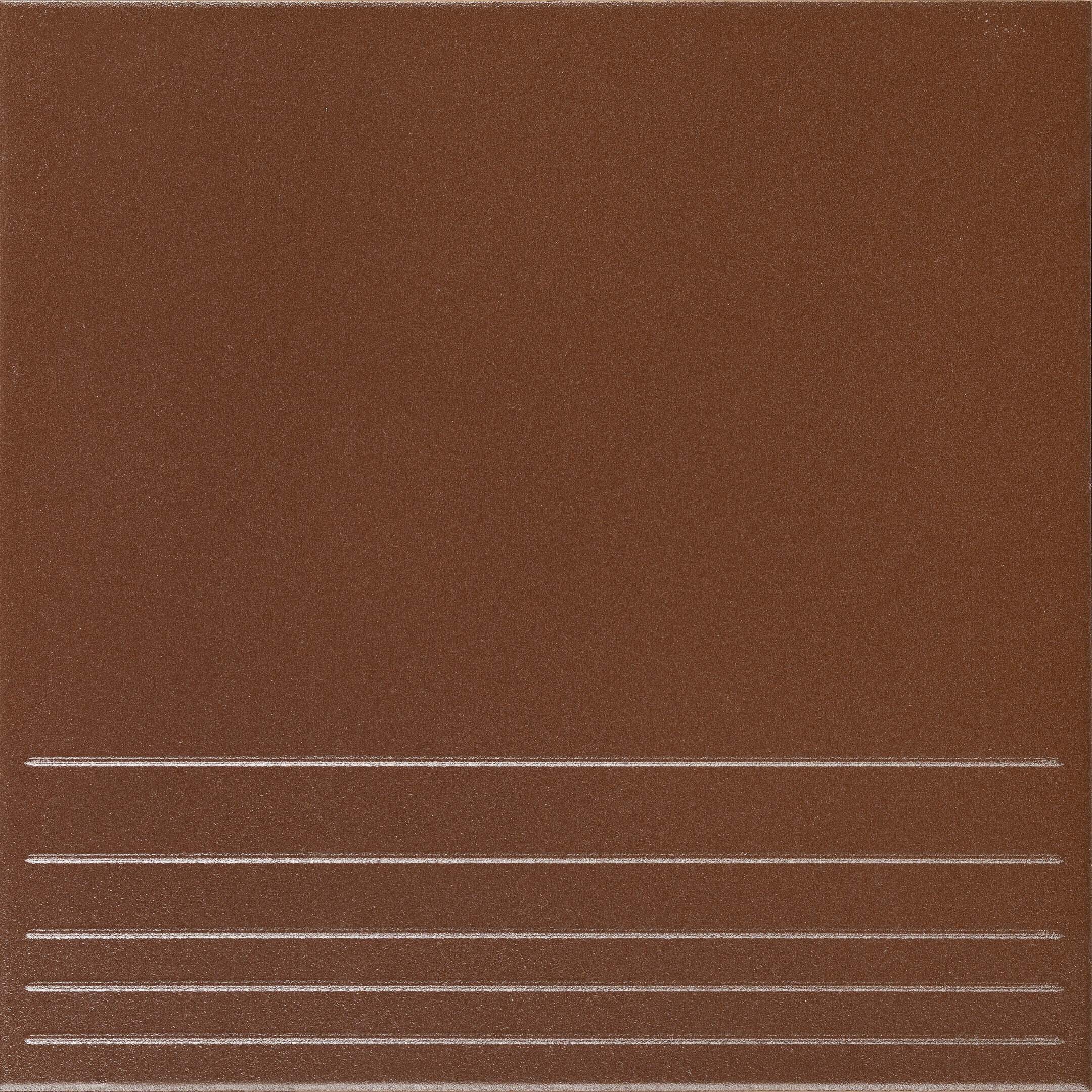 Изображение товара Клинкерная ступень Керамин Амстердам 298x298 мм коричневая для пола и ступеней Изображение товара Клинкерная ступень Керамин Амстердам 298x298 мм коричневая для пола и ступеней