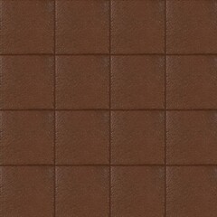 Клинкерная плитка Керамин Каир 4 темно-коричневая 298х298х7 мм (17 шт.=1,51 кв.м) - фото 5