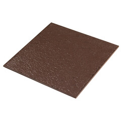 Клинкерная плитка Керамин Каир 4 темно-коричневая 298х298х7 мм (17 шт.=1,51 кв.м) - фото 4