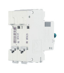 Автоматический выключатель модульный Dekraft BA-101 2P 25А тип C 4,5 кА 230/400 В (11068DEK) - фото 7