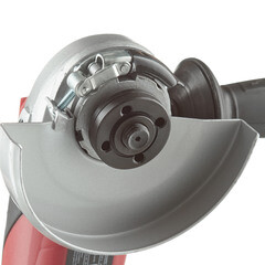 Шлифмашина угловая электрическая Einhell TE-AG 125/750 750 Вт d125 мм (4430880) - фото 12