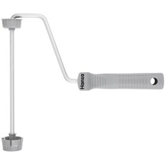 Изображение товара Ручка для валика Hansa Maxi-Aluminium 250 мм d8 мм