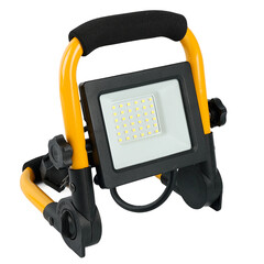 Изображение товара Прожектор светодиодный Feron LL-513 6400K 50 Вт IP65 желтый/черный