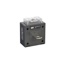 Трансформатор тока IEK ТТИ-А 250-5А 5ВА 660 В однофазный класс точности 0,5 (ITT10-2-05-0250-08)