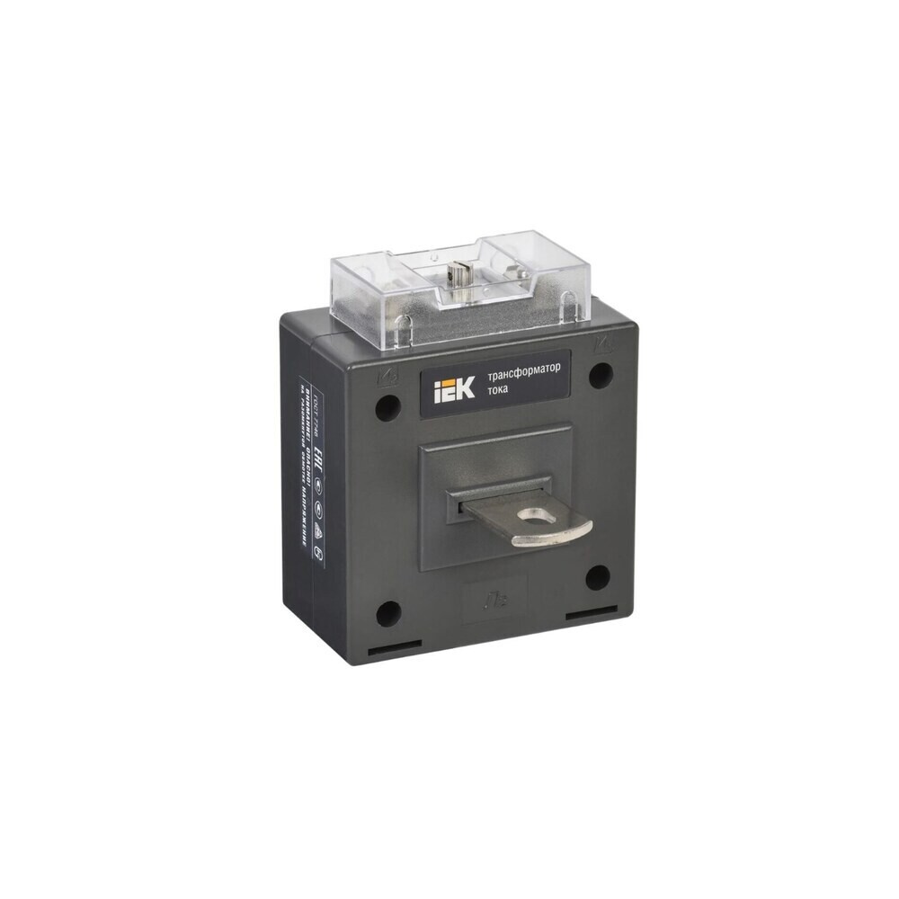 

Трансформатор тока IEK ТТИ-А 250-5А 5ВА 660 В однофазный класс точности 0,5 (ITT10-2-05-0250-08)