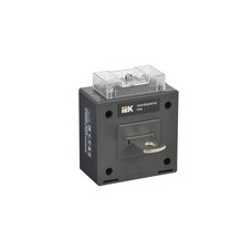 Трансформатор тока IEK ТТИ-А 200-5А 5ВА 660 В однофазный класс точности 0,5 (ITT10-2-05-0200-08)