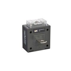 Изображение товара Трансформатор тока IEK ТТИ-А 200-5А 5ВА 660 В однофазный класс точности 0,5 (ITT10-2-05-0200-08)