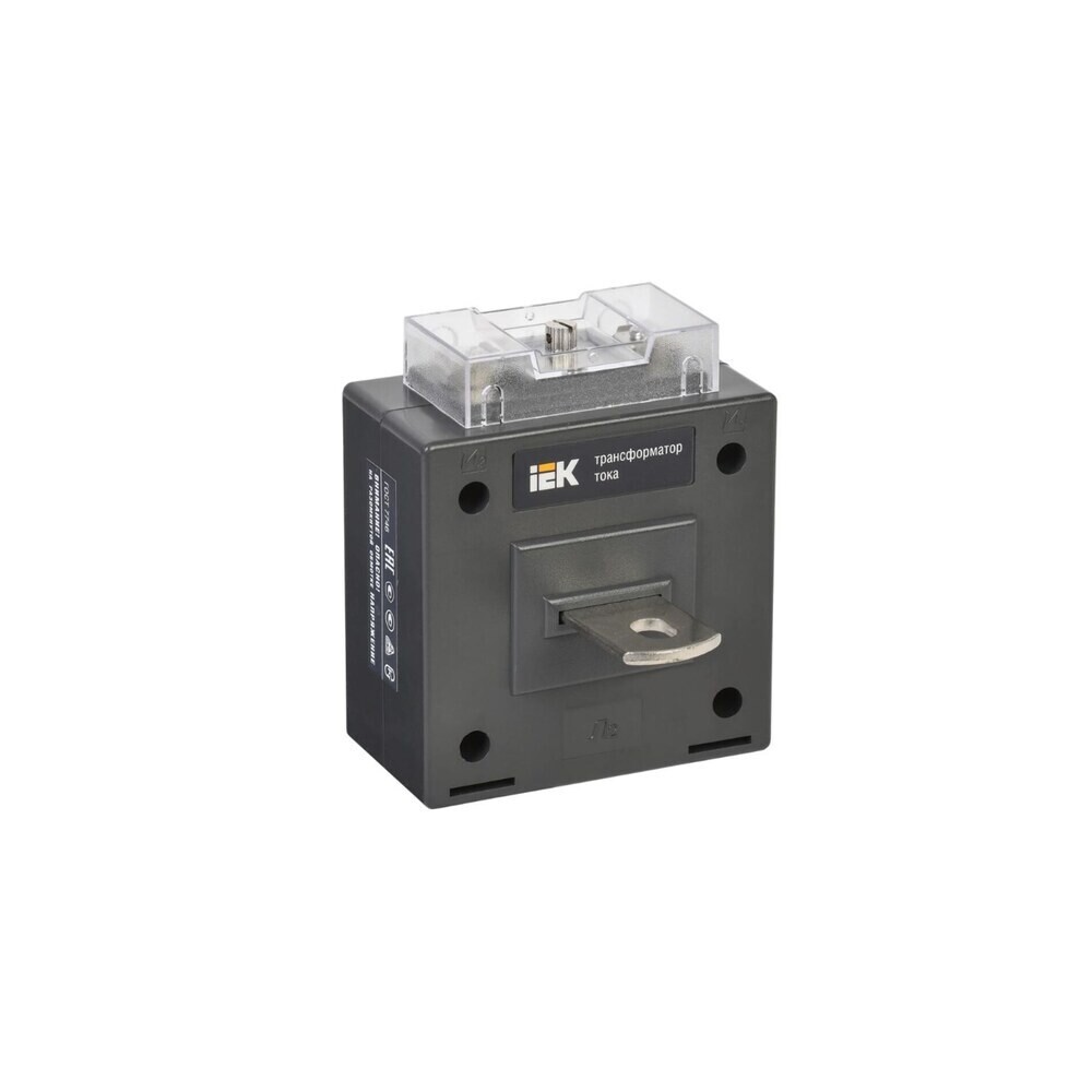 Изображение товара Трансформатор тока IEK ТТИ-А 200-5А 5ВА для точного учета электроэнергии