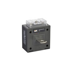 Трансформатор тока IEK ТТИ-А 150-5А 5ВА 660 В однофазный класс точности 0,5 (ITT10-2-05-0150-08)