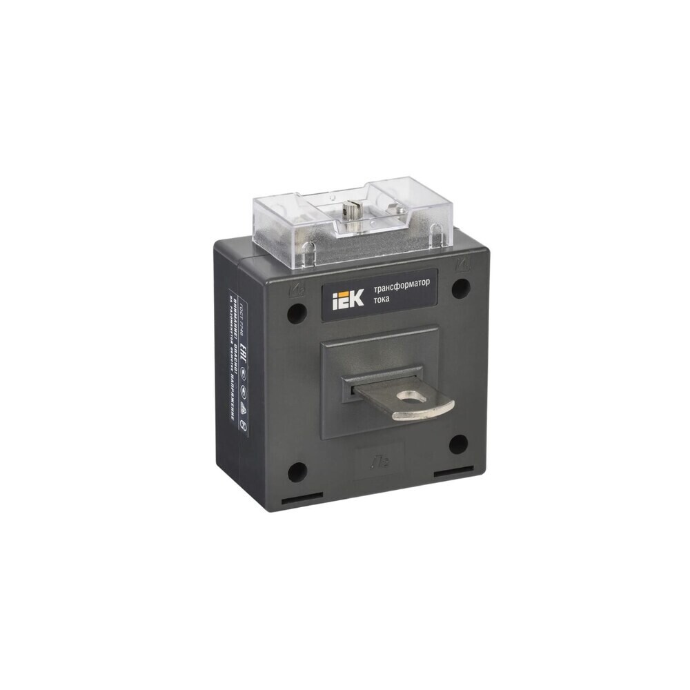 

Трансформатор тока IEK ТТИ-А 150-5А 5ВА 660 В однофазный класс точности 0,5 (ITT10-2-05-0150-08)