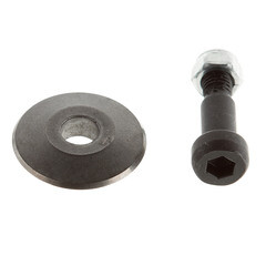 Резец для плиткореза Matrix победитовый d22x6x5 мм - фото 2