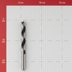 Сверло по дереву спиральное Vira 10х118 мм (552010) - фото 3