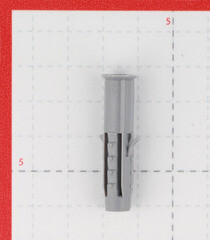 Дюбель распорный 8x40 мм полипропилен (400 шт.) - фото 2