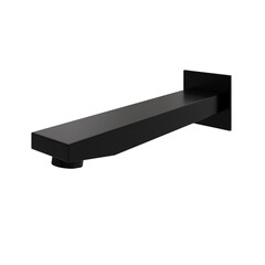 Изображение товара Излив для ванны встраиваемый WasserKraft черный (A220)